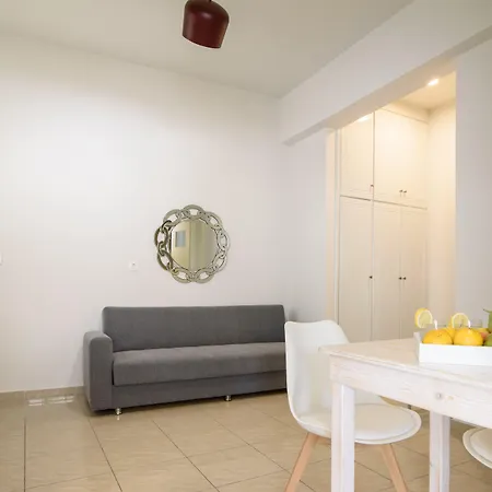 De_naxia Apartamento Perissa (Santorini)